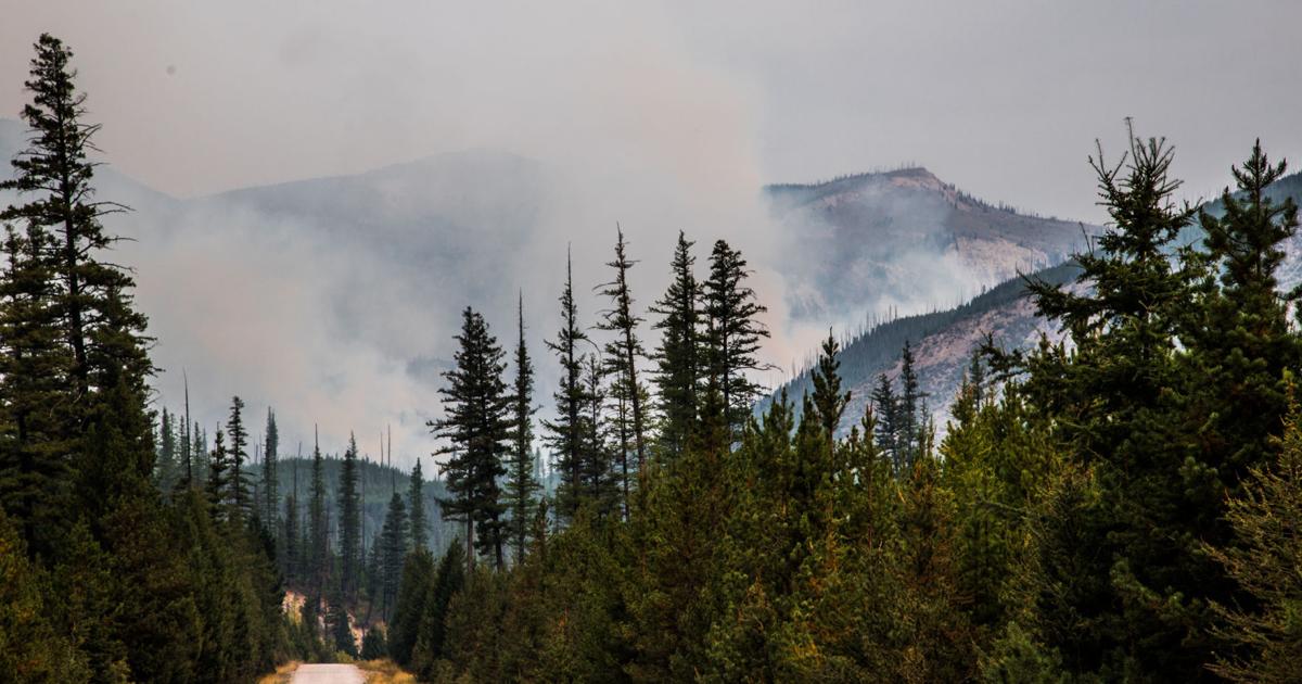 Rice Ridge fire balloons to over 100,000 acres and growing