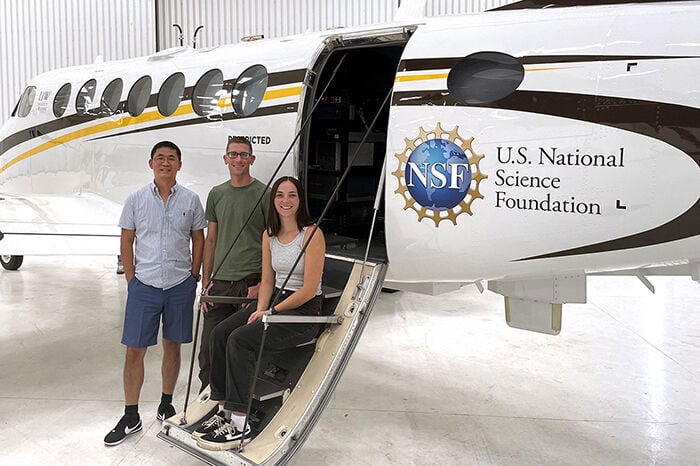 UM Students, Researchers Take to the Air to Study Pollution Over Salt Lake City