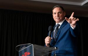 UPDATE 3-Trump-backed candidates win closely watched Arizona primary races