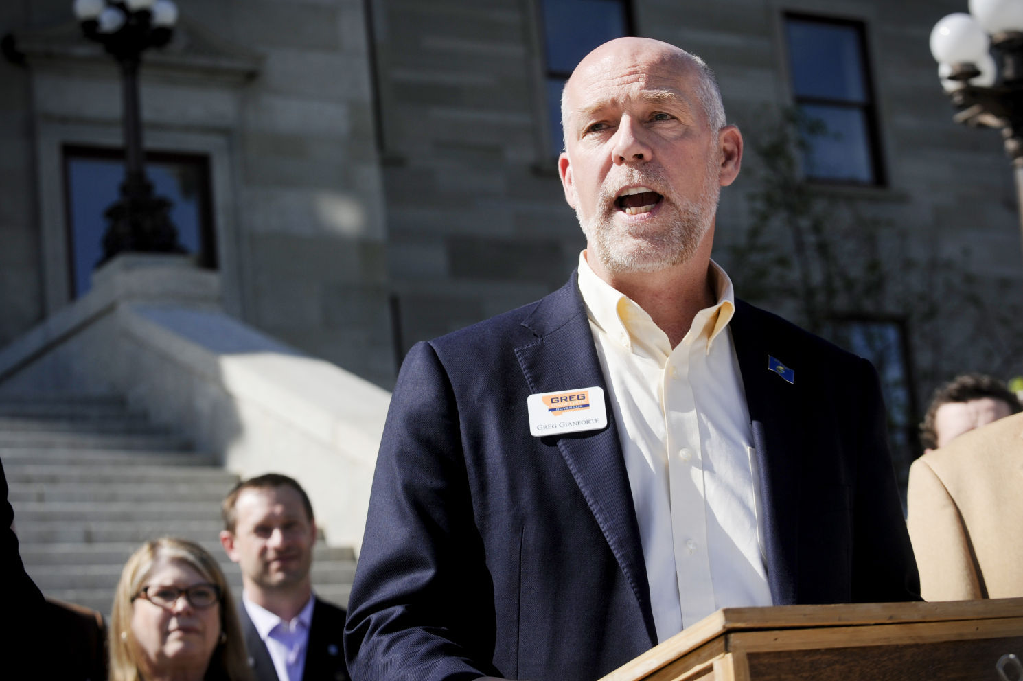 Governor Candidate Gianforte Sued State In 2009 Over Access To River