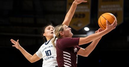 Gfeller named Montana Lady Griz MVP Helenas Bartsch named Outstanding Defender Gfeller named Montana Lady Griz MVP Helenas Bartsch named Outstanding Defender