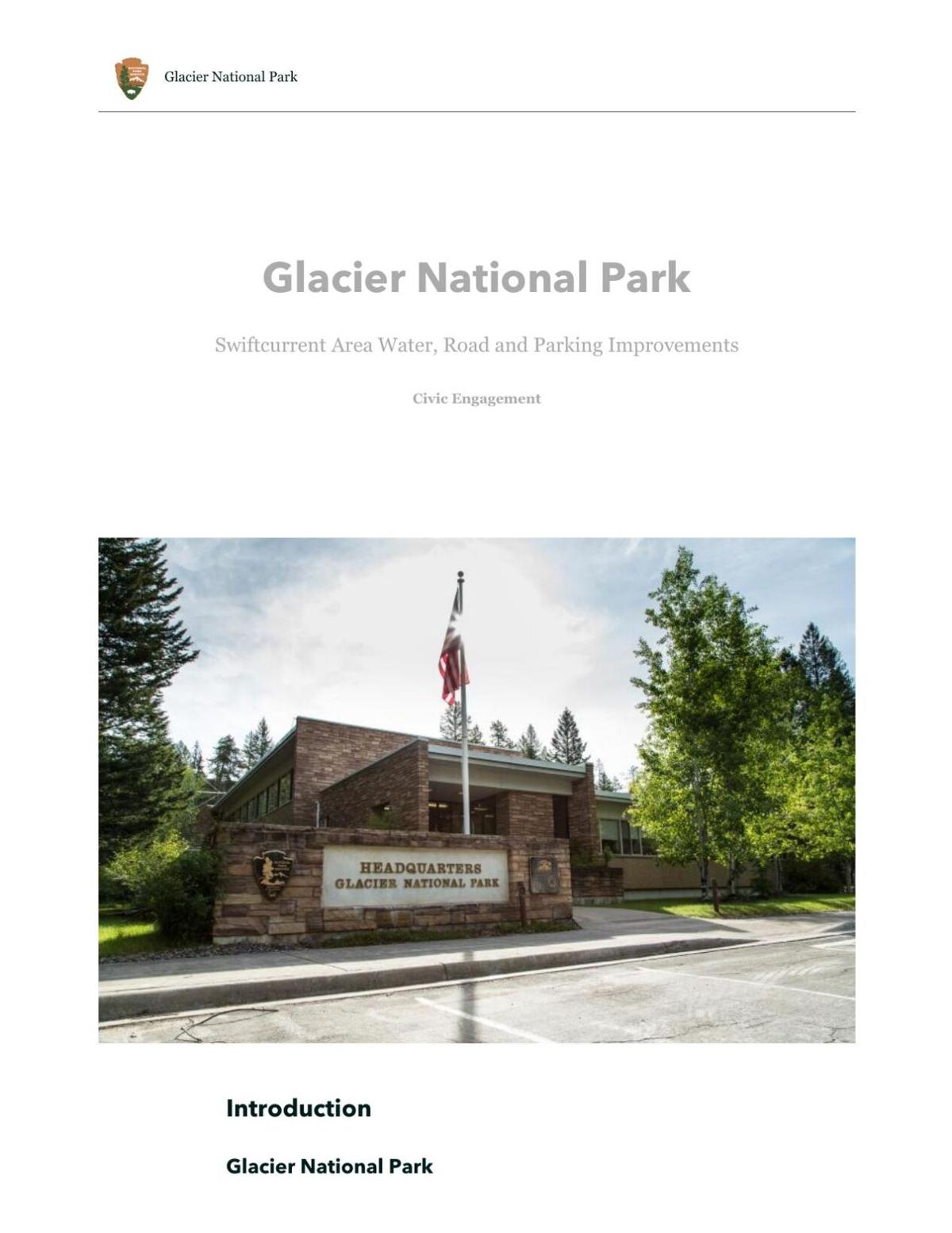 Glacier Park plans temporary Swiftcurrent closure