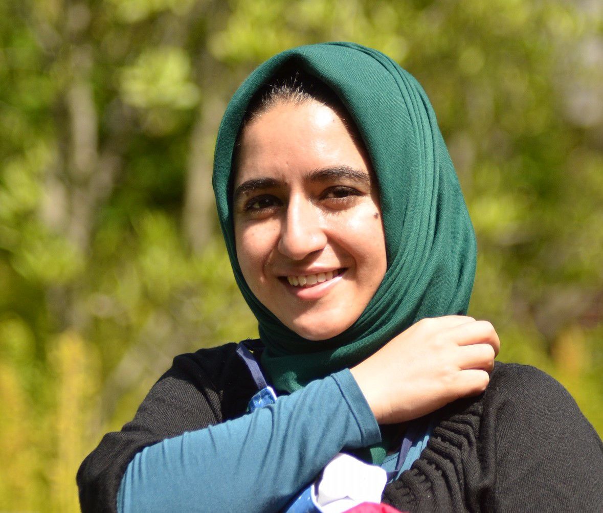 Ashwaq Masoodi