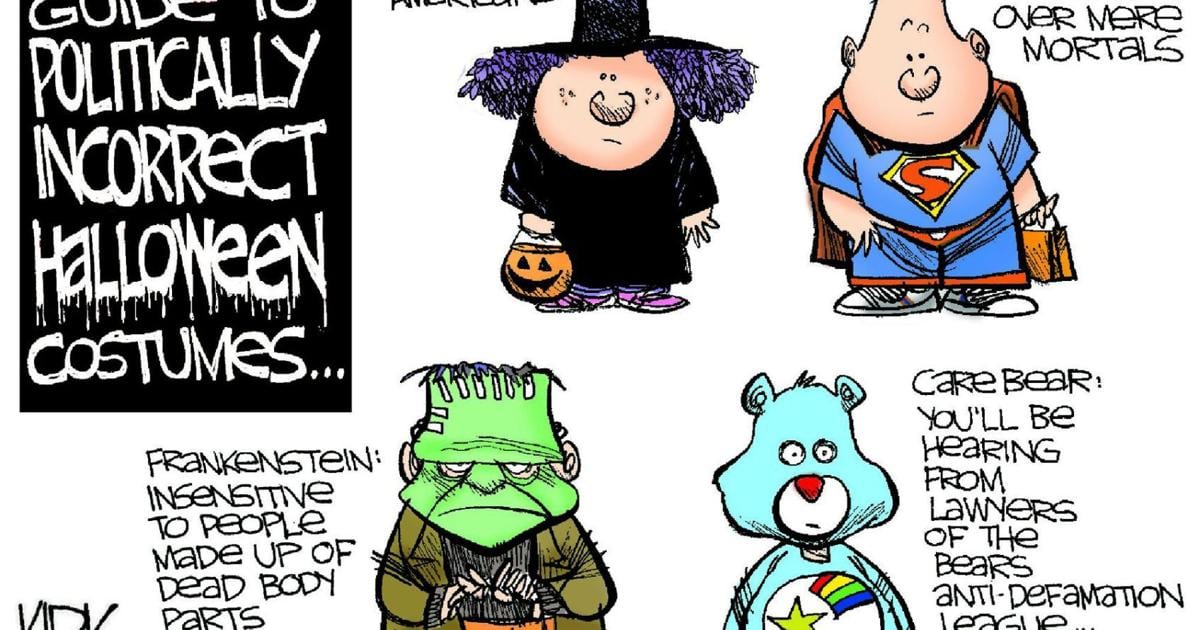 Politically Incorrect Costumes Politically incorrect Halloween costumes