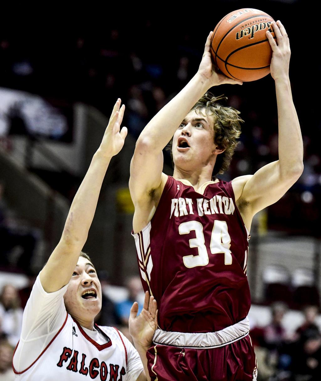 State C Boys Manhattan Christian Scobey Fort Benton Fairview