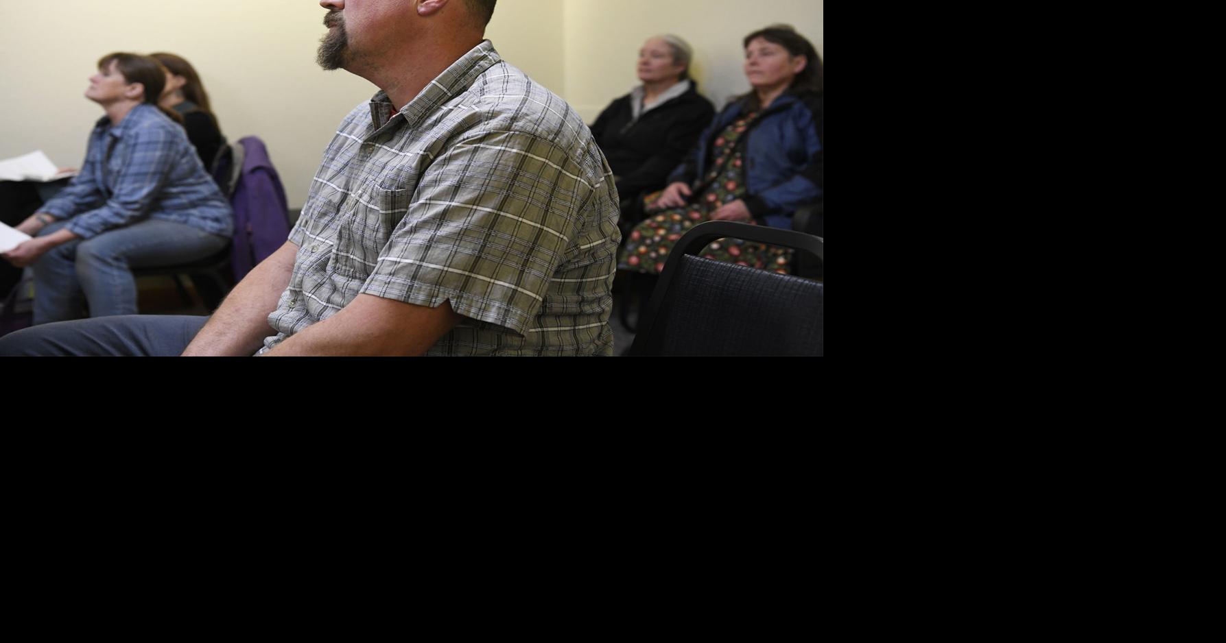 'That's what it's going to take': Protesters sentenced for Friday ...