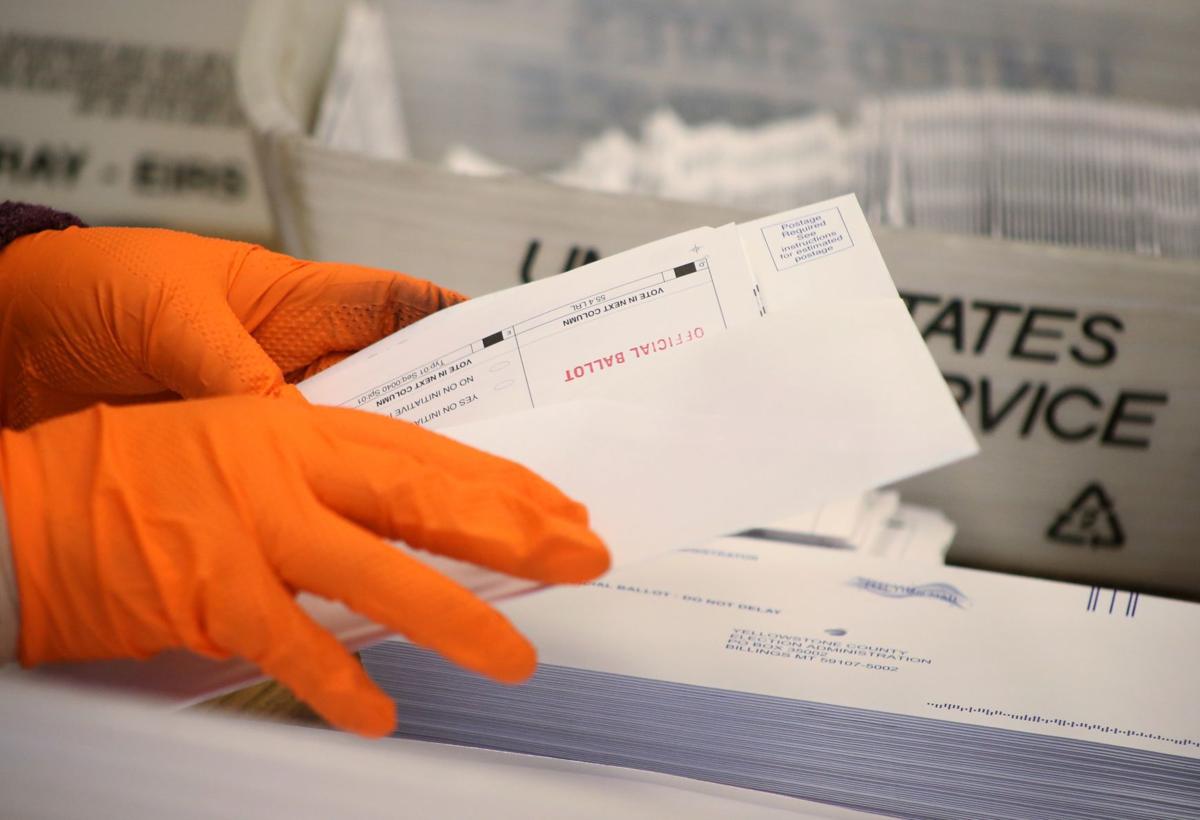 Absentee Ballots