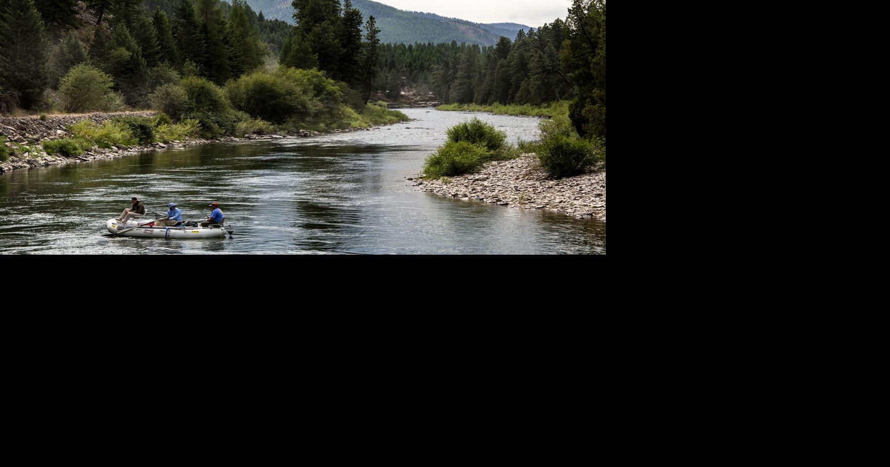 Blackfoot, Rock Creek among new 'hoot owl' fishing restrictions