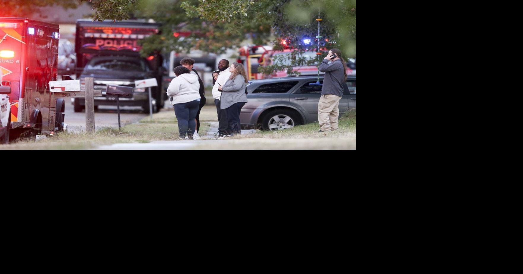 Murder suspected after 8 found dead in Oklahoma house fire