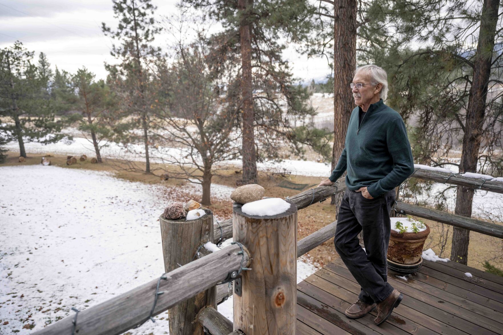 Skip Horner retires, takes Missoula boots to Kilimanjaro