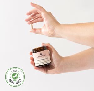 ActivatedYou's Essential Skin Food Wins Collagen Product of the Year at the 2026 Mindful Awards