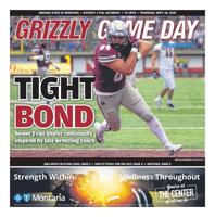 Griz Game Day 9-18-25