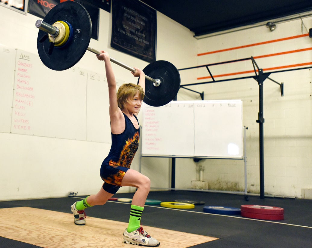 Missoula CrossFit gym holds Olympic weightlifting competition Local