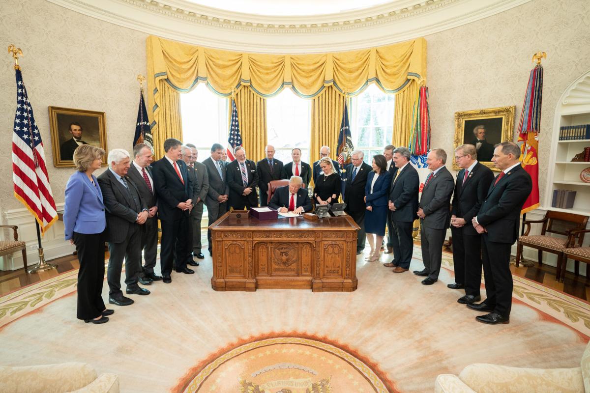 S.47 signing ceremony