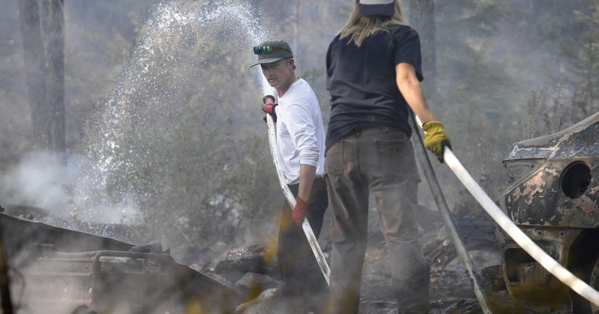 Howe Rdige Fire Howe Ridge fire sent pieces of Glacier National Park's history up in smoke