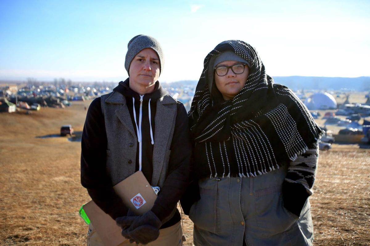 SK Rossi and Meg Singer