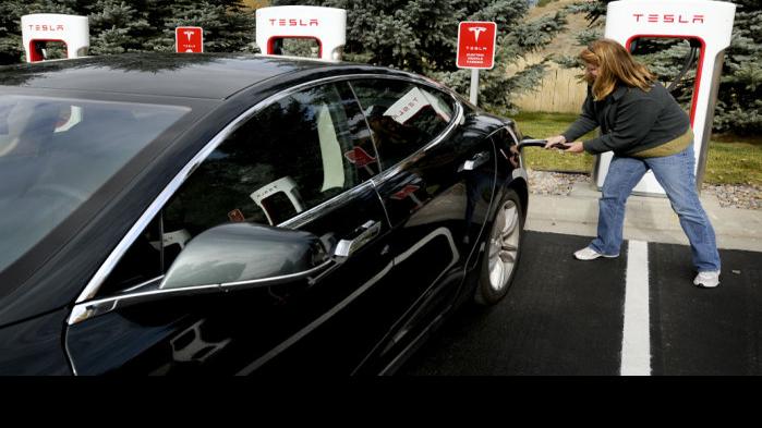 Tesla Motors opens Supercharger station in Missoula Local News
