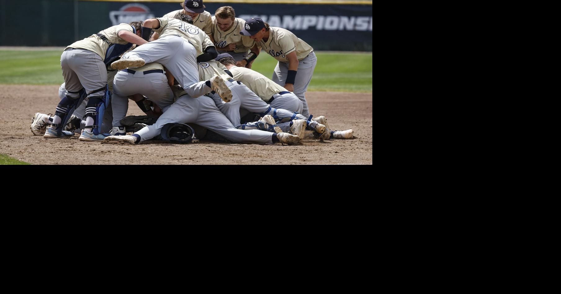 Photos: Class A-B baseball state tournament semifinals