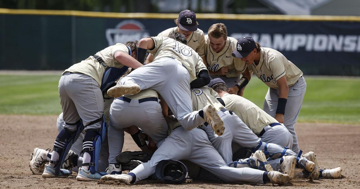 Photos: Class A-B baseball state tournament semifinals