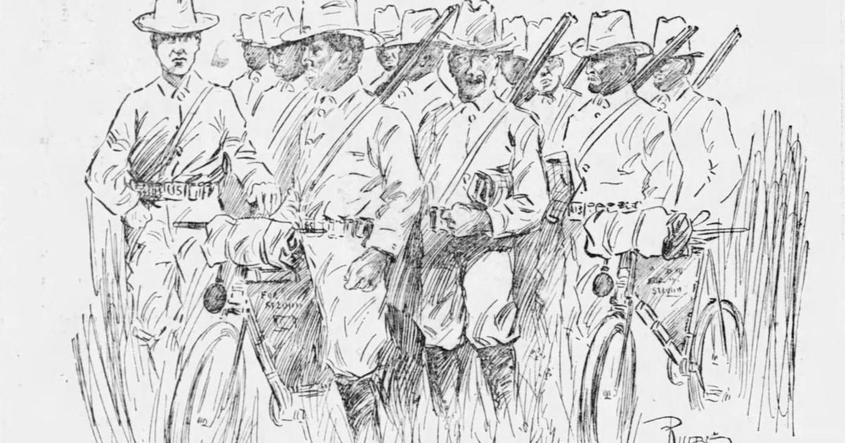 Of bikes, soldiers and a reporter named Boos