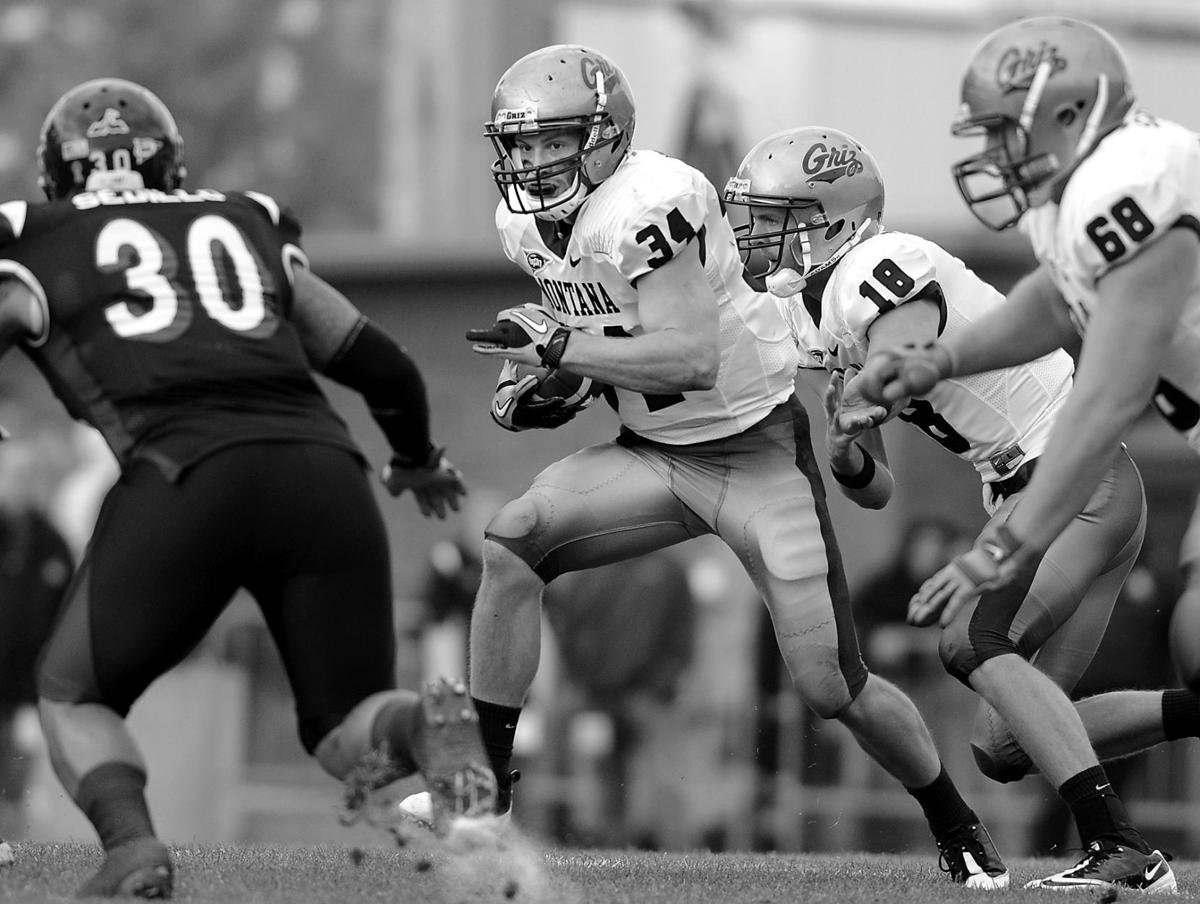Reynolds, Weber State 2010