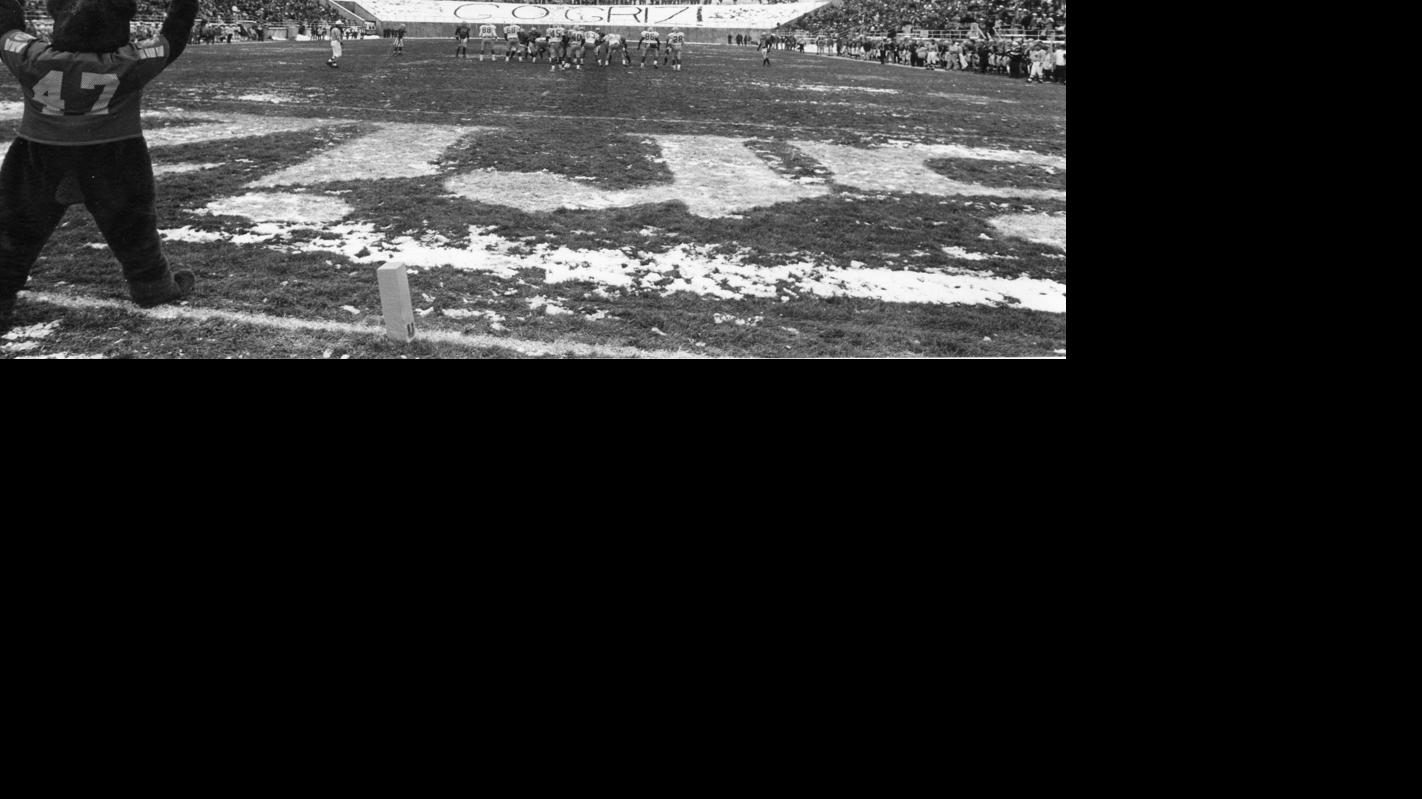 Photos Griz Football Stadiums Through The Years University Of