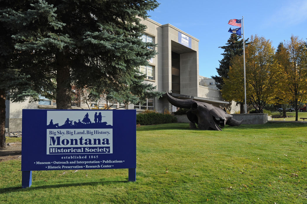 Lawmaker Wants Montana Historical Society To Fund Expansion By Selling ...