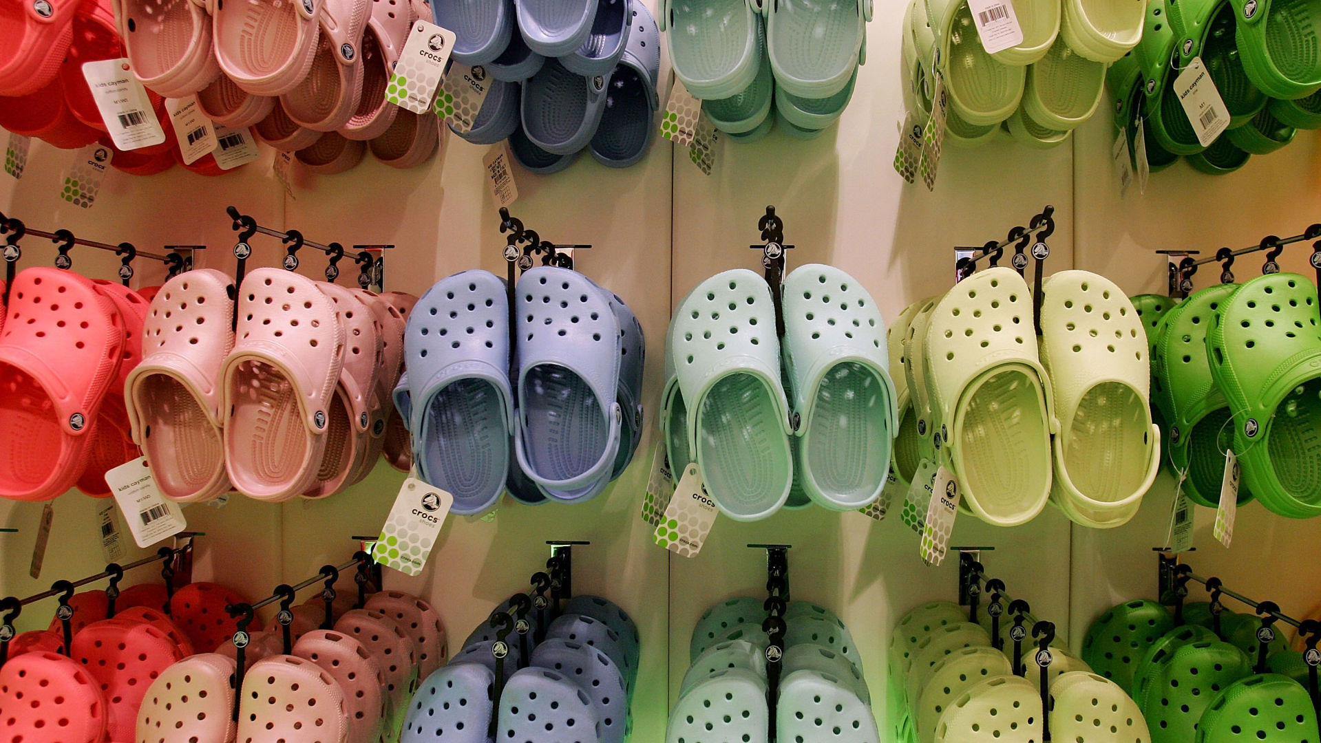 local crocs dot