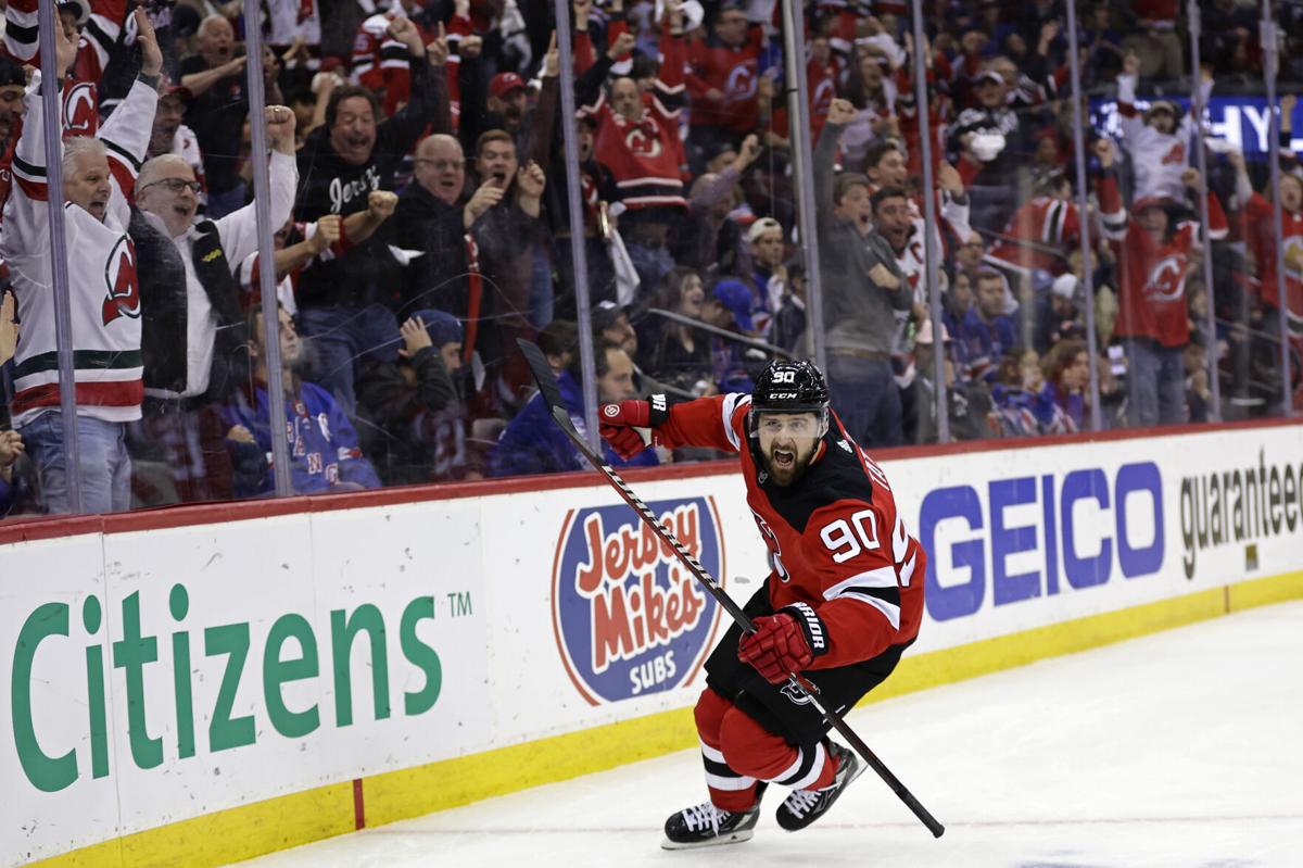 Devils vs. Rangers: A Rivalry Worthy of a Stadium Series Game - All About  The Jersey