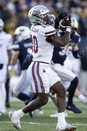 Grizzlies RB Preview: Eli Gillman working to be more complete player