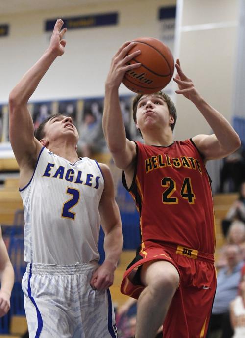 Prep Basketball Standings And Rankings Feb 8 Boys Basketball