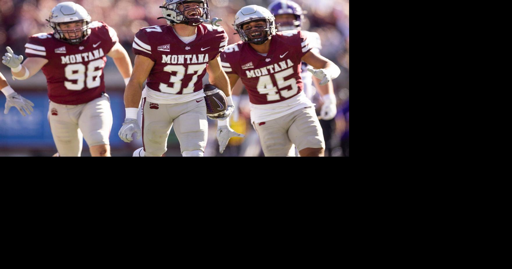 Montana Griz head to Eastern Washington for Big Sky opener