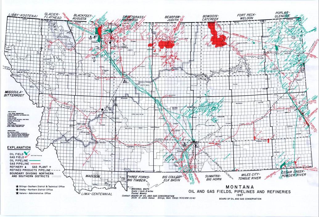 EPA limits methane emissions from new oil and gas development State & Regional