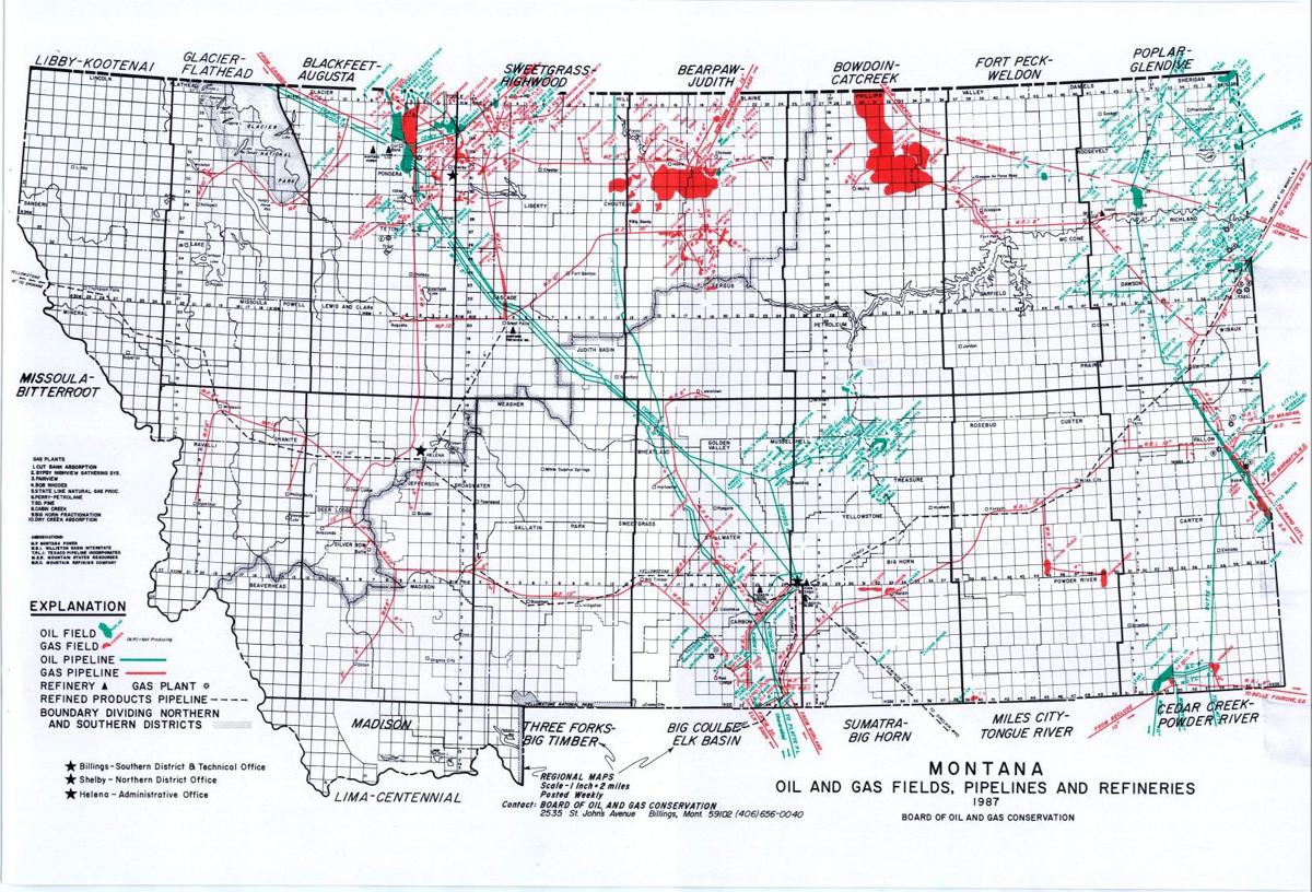 EPA limits methane emissions from new oil and gas development State