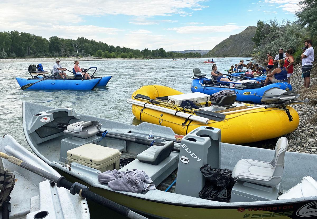 Yellowstone River