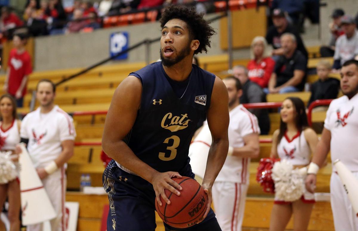 Tyler Hall Breaks Big Sky Scoring Record But Montana State Falters