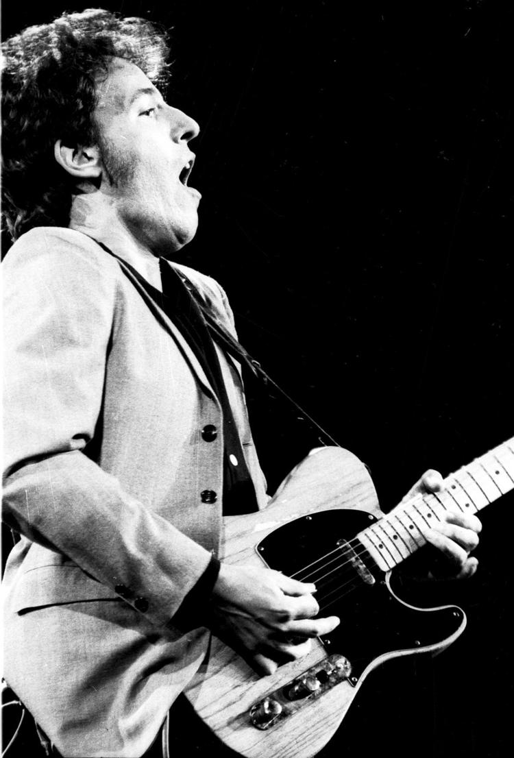 Bruce Springsteen reportedly sold his music catalog worth hundreds of