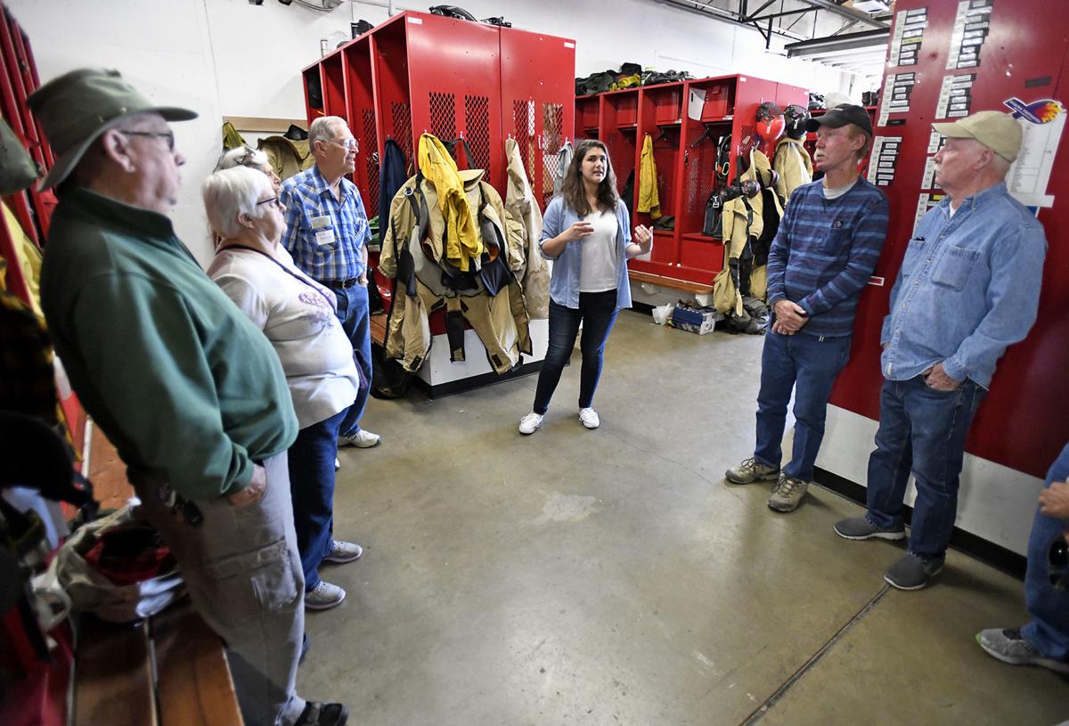 Visit to Smokejumper center one of Missoula's treasures Local News