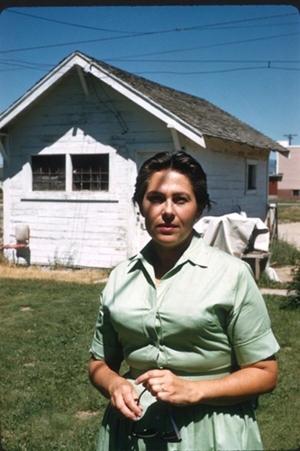 Rodgers, Freda