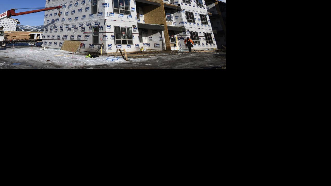 Missoula housing prices soar to record high Local News