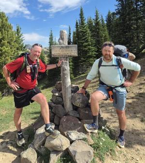 Montana backpackers trek 130 miles across Absaroka-Beartooth Wilderness
