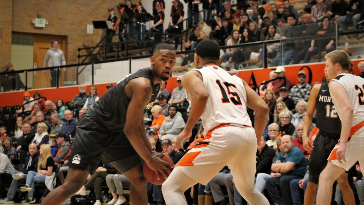 Five Players Score In Double Figures As Montana Tops Idaho State