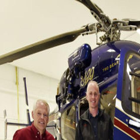 Whitefish Philanthropist Puts Two Bear Rescue Helicopter In Air Local News Missoulian Com