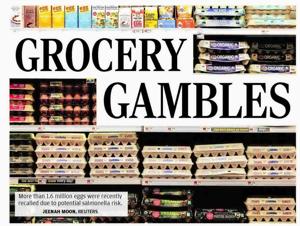GROCERY GAMBLES