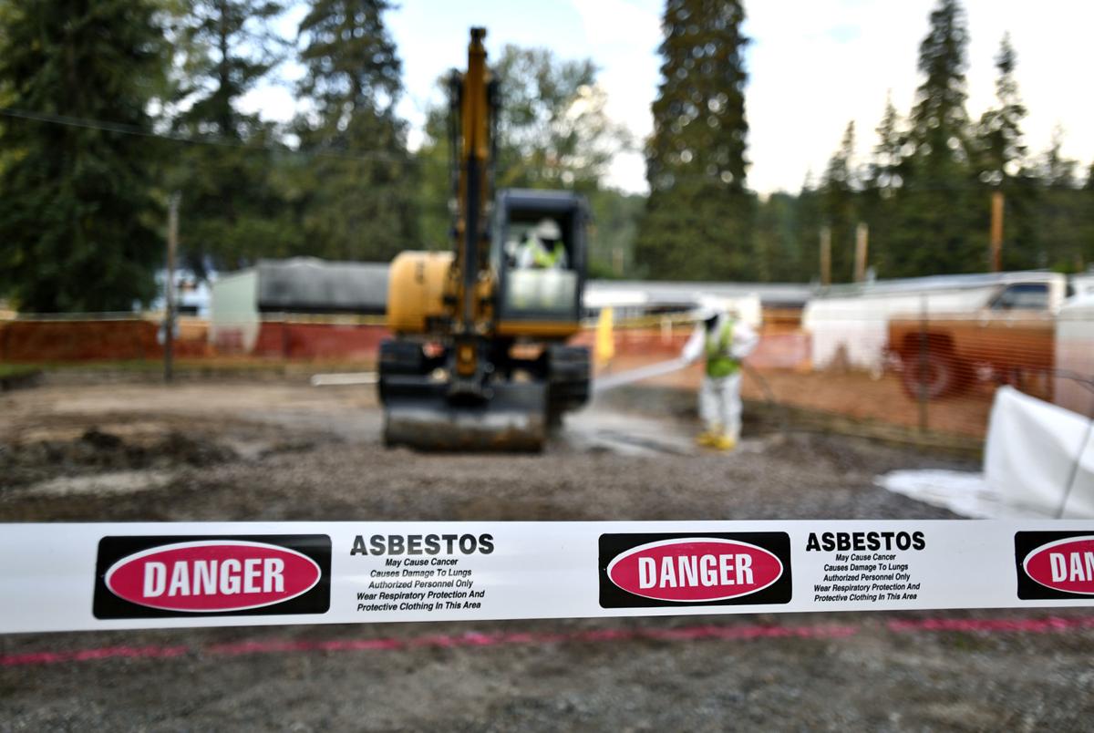 Montana - Asbestos Risks, Libby & W.RGrace