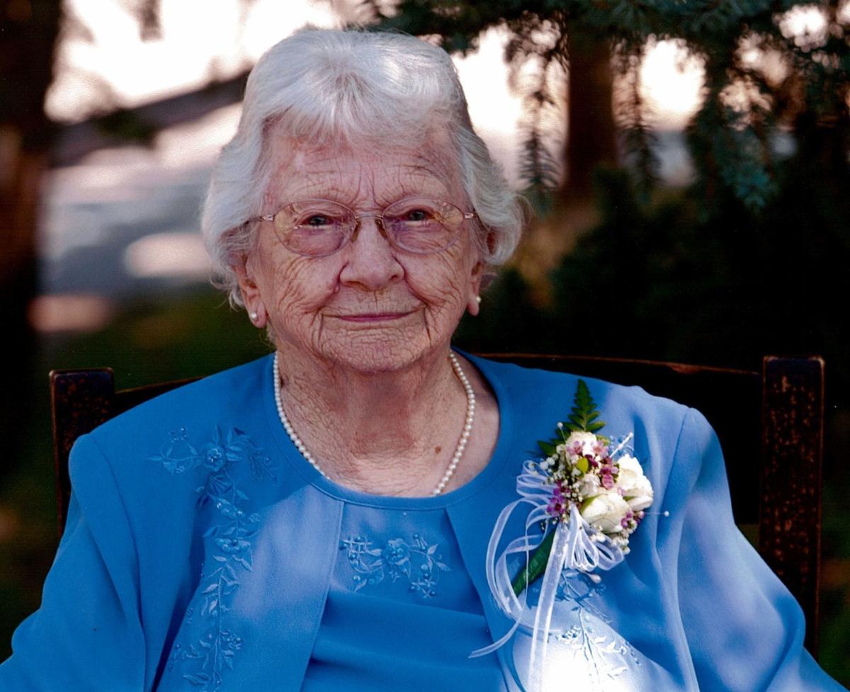Edna Cummings