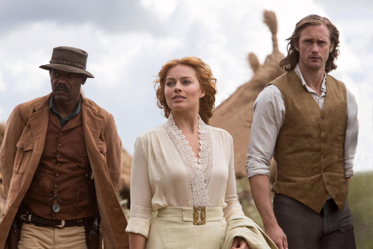 "The Legend of Tarzan"