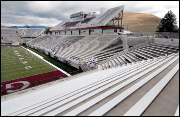 Montana Grizzlies Football Stadium Seating Chart