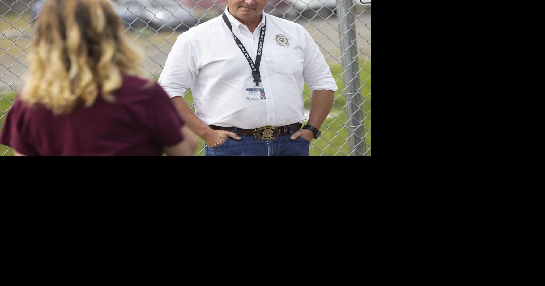 Image for Senate confirms former MT prisons director as U.S. Marshal