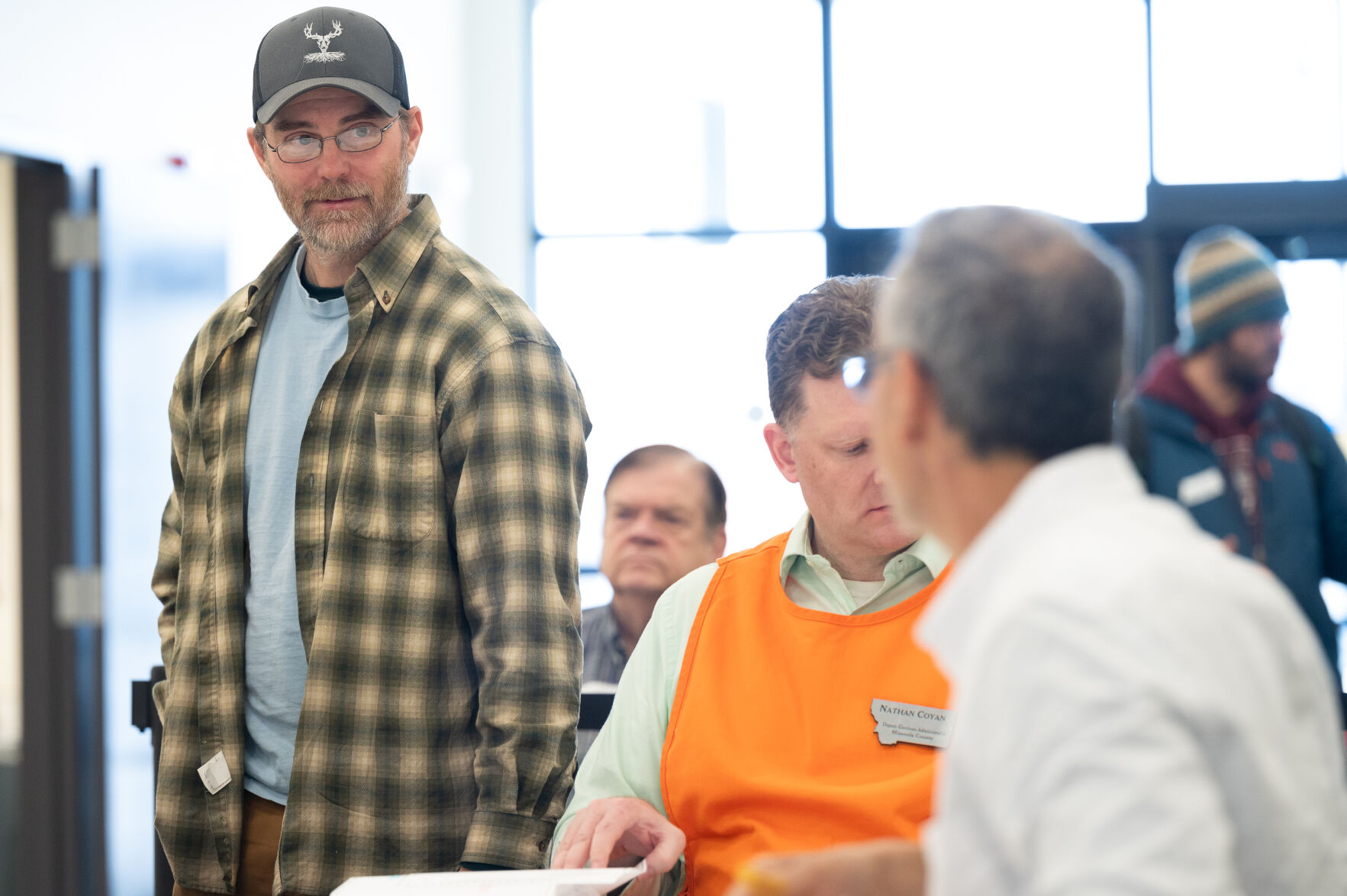 Missoula's Ward 6 recount results in tie
